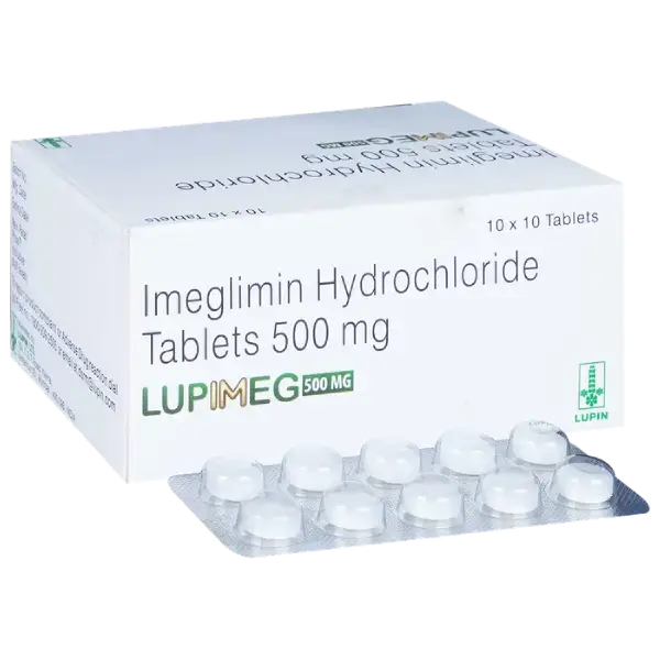 Lupimeg 500mg Tablet